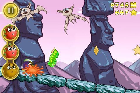 水果大逃亡(FruitRoll)图2