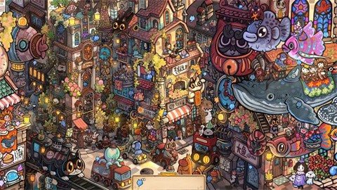 迷途猫的灵魂碎片