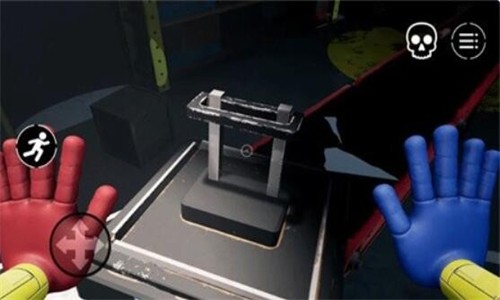 恐怖奶奶之夜图1