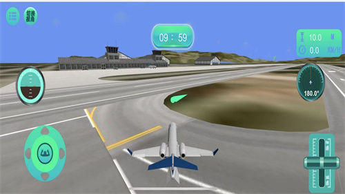空战云端天际驰骋游戏图3
