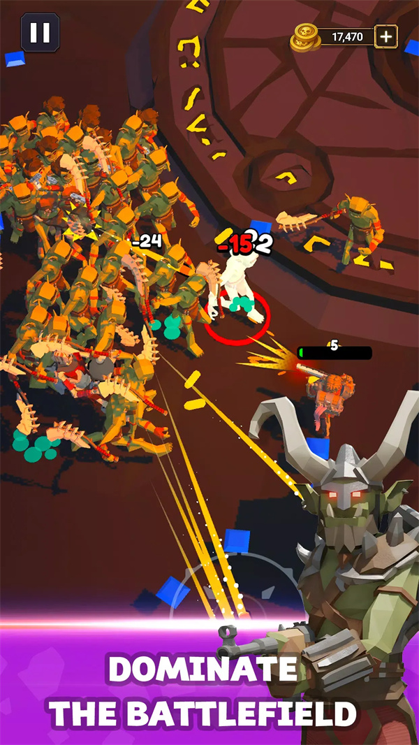 地牢爆破游戏图1