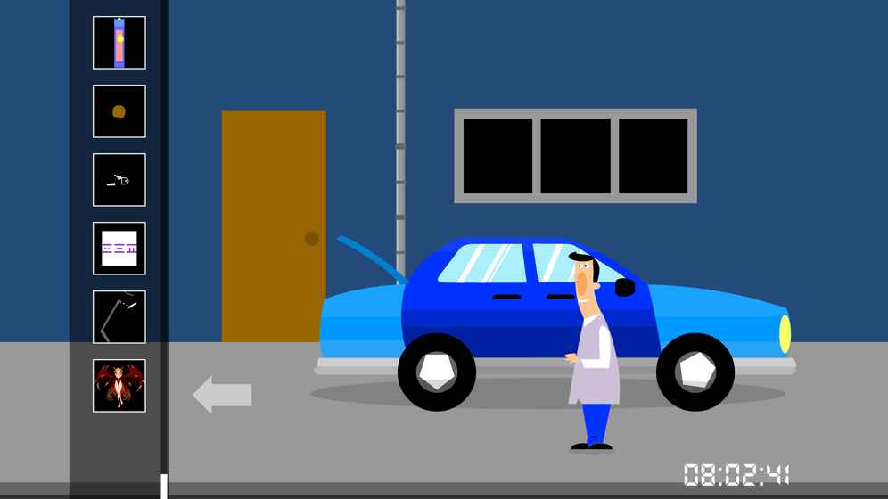 Why Are You Late游戏图3