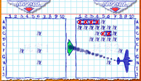 Sea Battle游戏图3