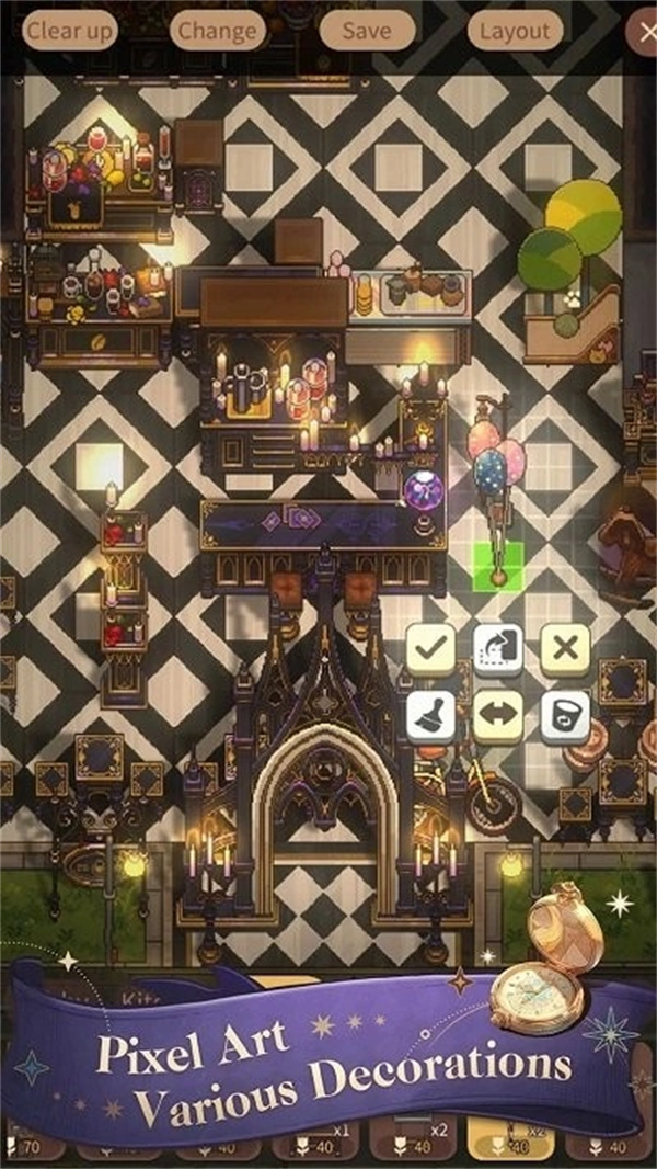 咖啡邂逅物语游戏