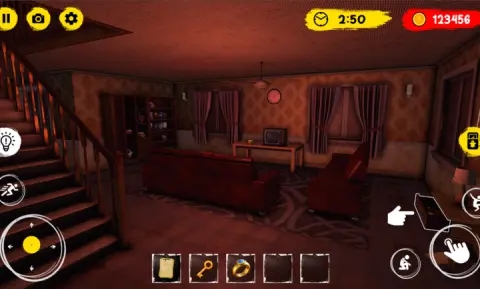 鬼屋夺命指环安装器