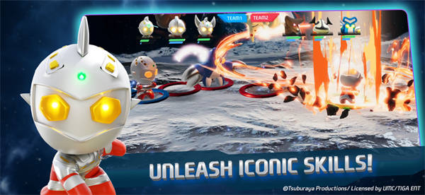 奥特曼大乱斗4国际服安装器游戏图2