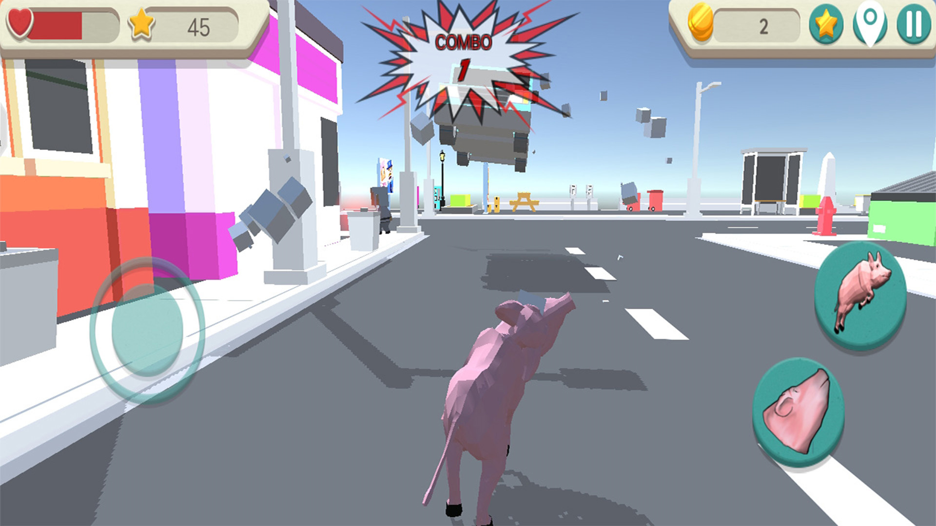 模组战争模拟手机版图3