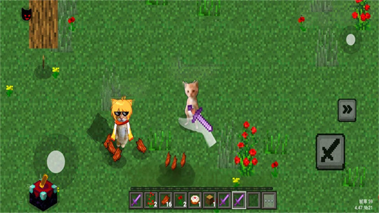 哈基米的挖掘世界游戏图3