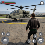 匪徒城市任务（Gangster City Mission）游戏