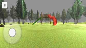 恐怖滑滑梯逃亡游戏