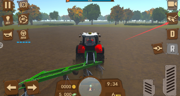农场拖拉机驾驶模拟游戏图2