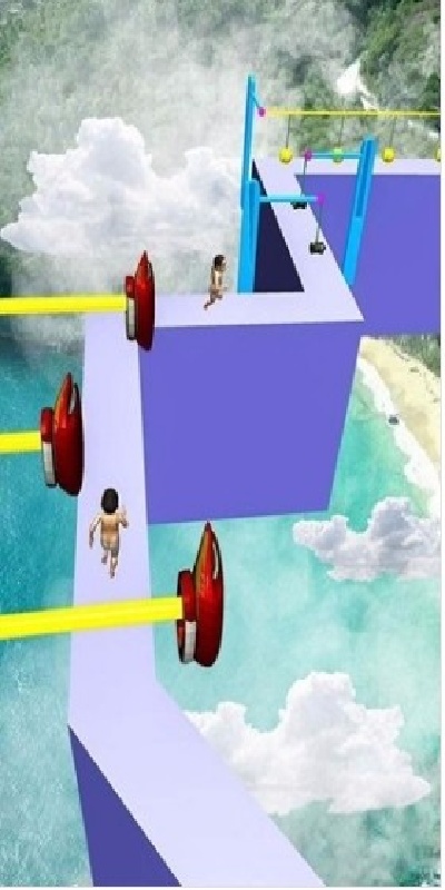 Extreme Fun Run Racing 3D游戏