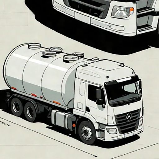 美国油轮卡车司机2020：模拟器手机版