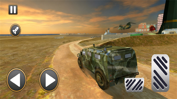 驾驶特种车高手游戏