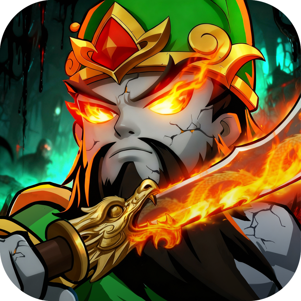 塔防魂将传游戏