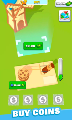 樵夫放置大亨安装器游戏图2