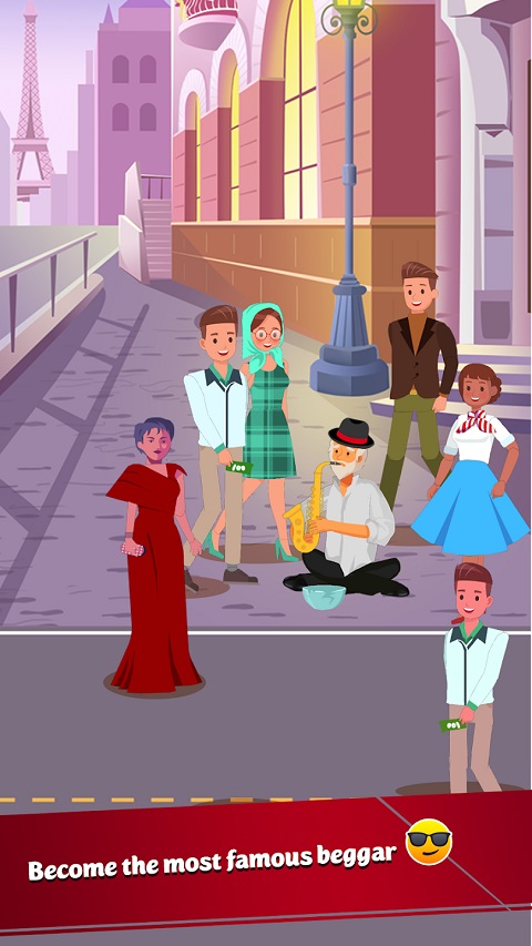 HomelessLife游戏图3