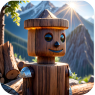 樵夫放置大亨安装器游戏