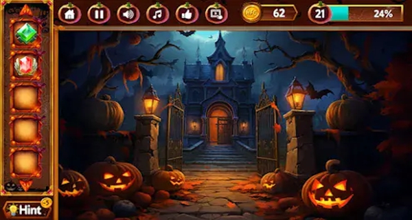 51 Doors Halloween Mystery游戏图3