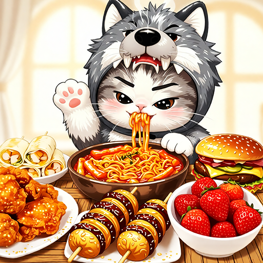 哈基米吃播游戏