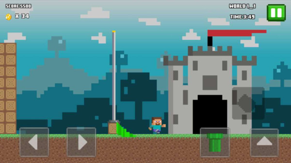 工艺人救公主游戏图1