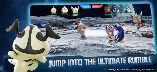 奥特曼大乱斗4国际服安装器游戏图3