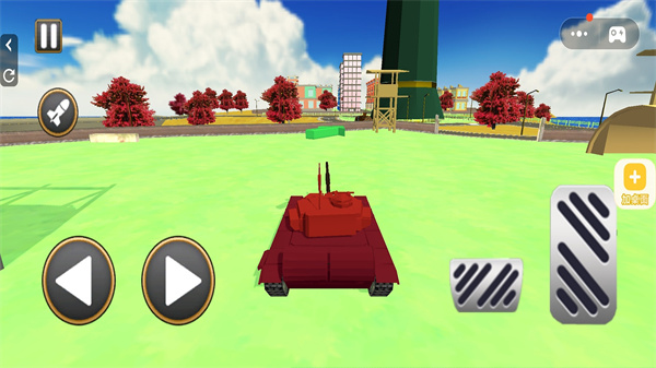 驾驶特种车高手游戏图3