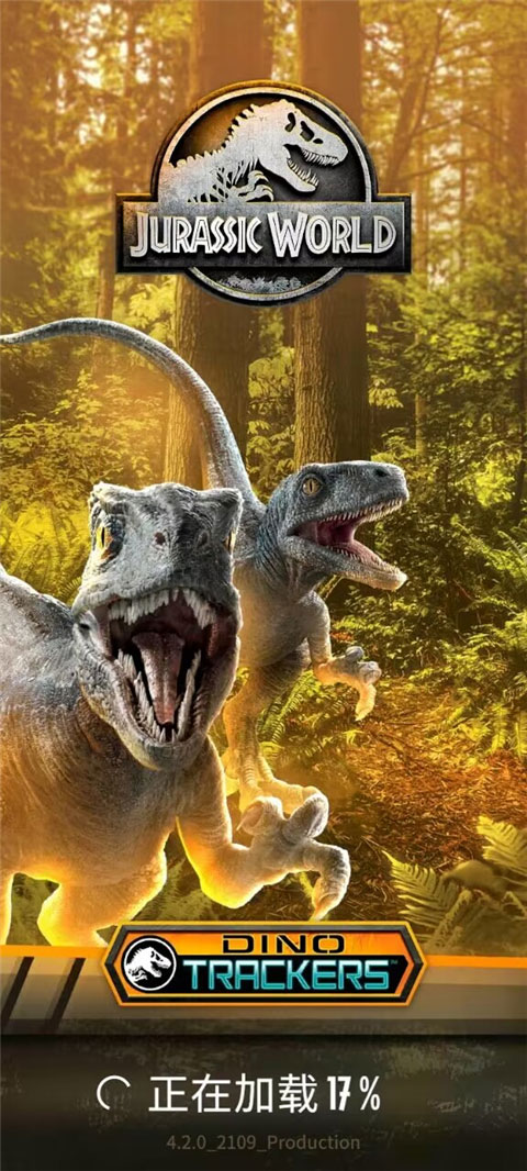 Jurassic World Play安装器游戏图3