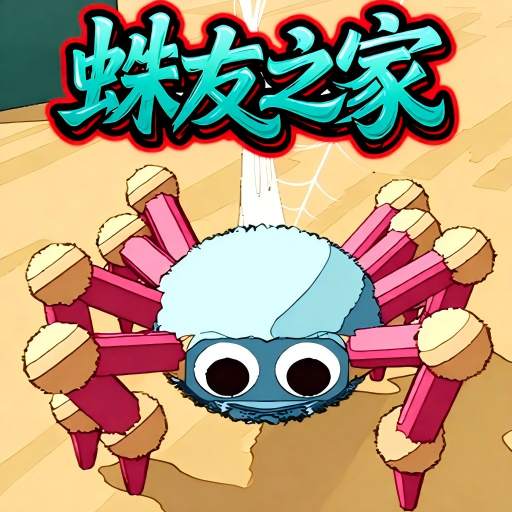 蜘蛛历险记游戏