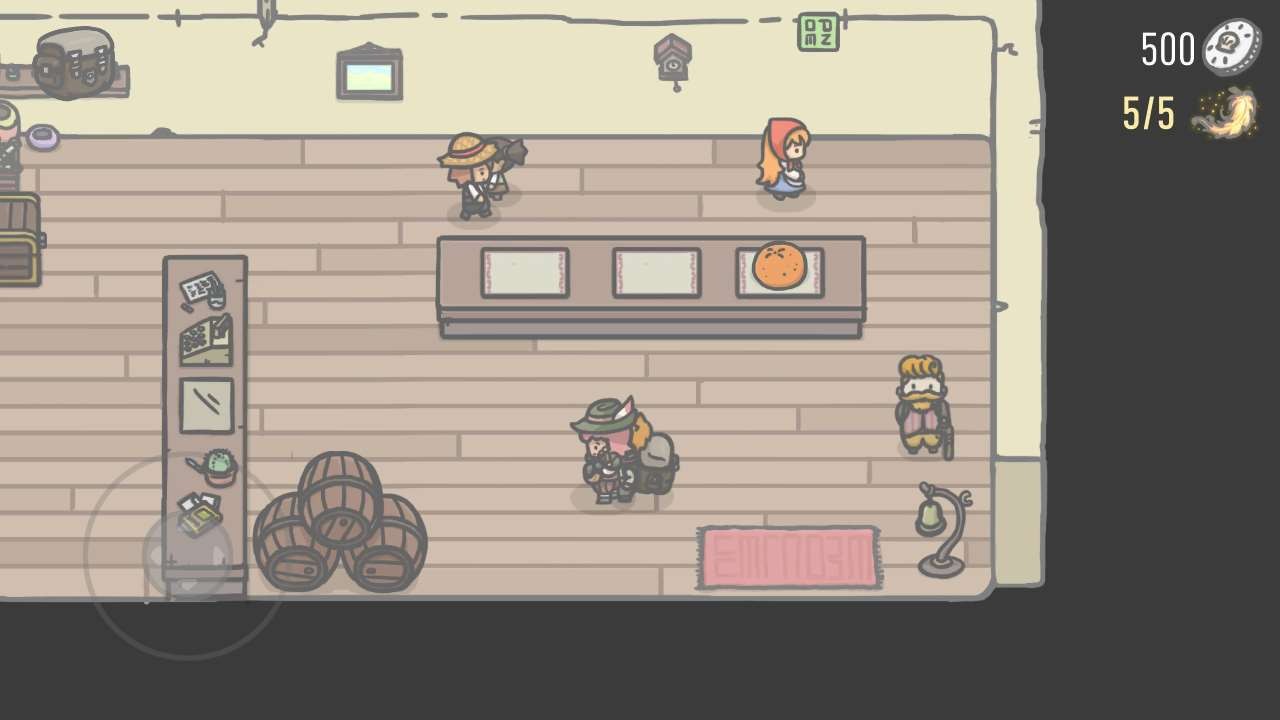 小小山谷游戏图2