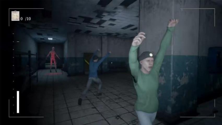 恐怖逃离生存图2