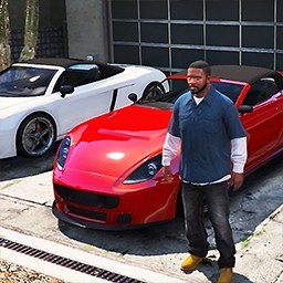 洛圣都城市英雄游戏