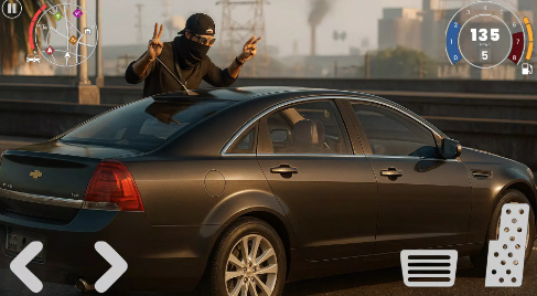 格兰德真实开放世界游戏图1