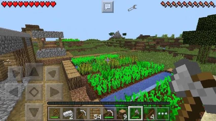 我的像素建造游戏