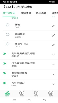 儿科学主治医师app图2