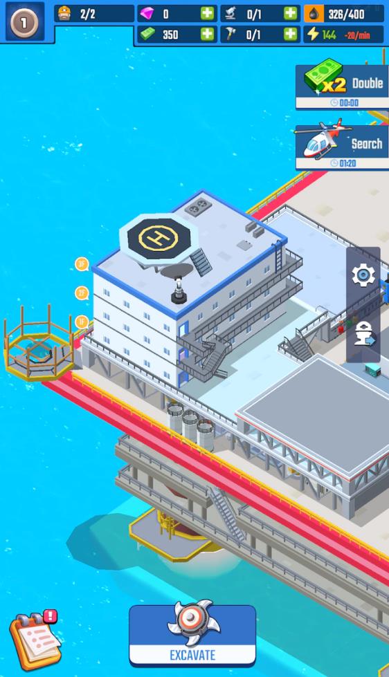 石油钻井大亨图3