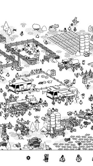 隐藏的家伙手游图2