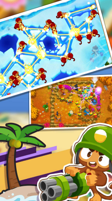 塔防保卫模拟赛图1