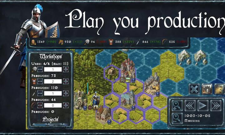 Imperium Sine Fine游戏