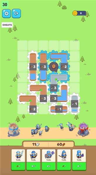 齿轮英雄安装器游戏图3