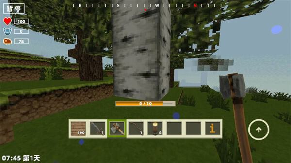 逃离沙盒世界游戏图2