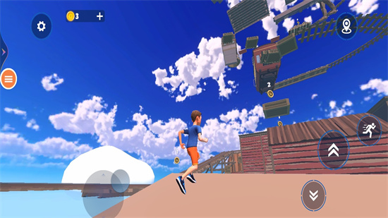 人类秋季冒险游戏图2