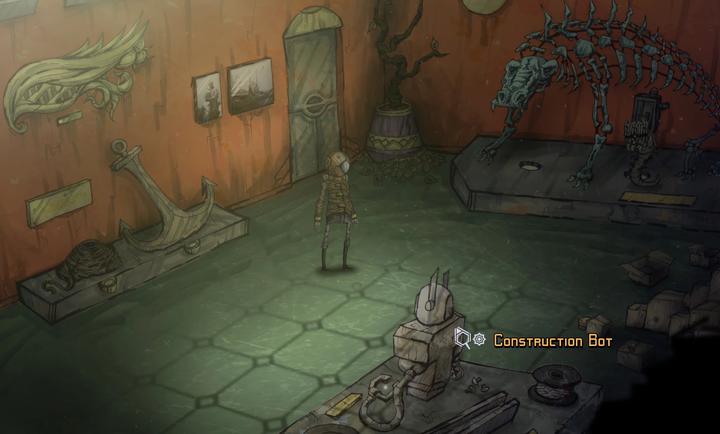 太空站52号谋杀案手游图2