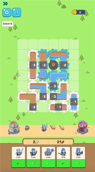 齿轮英雄安装器游戏图2