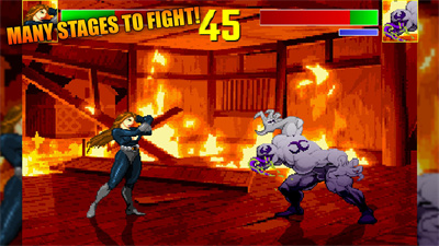 英雄争霸：锦标赛手游图1