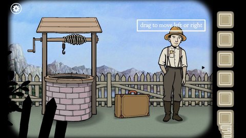 Rusty Lake: Roots游戏图1