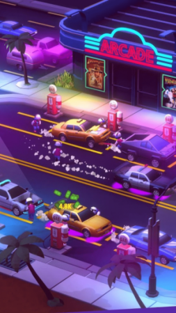 赛车修理站游戏图1