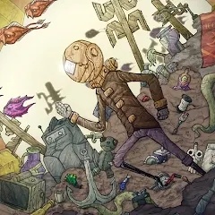 太空站52号谋杀案手游