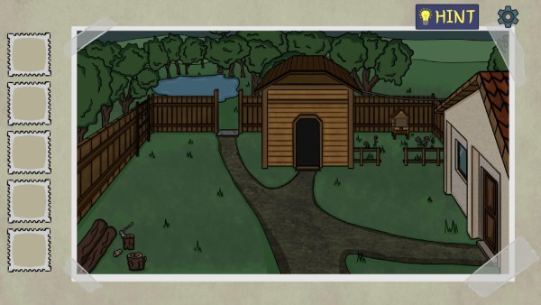 不幸的拉里3游戏图3