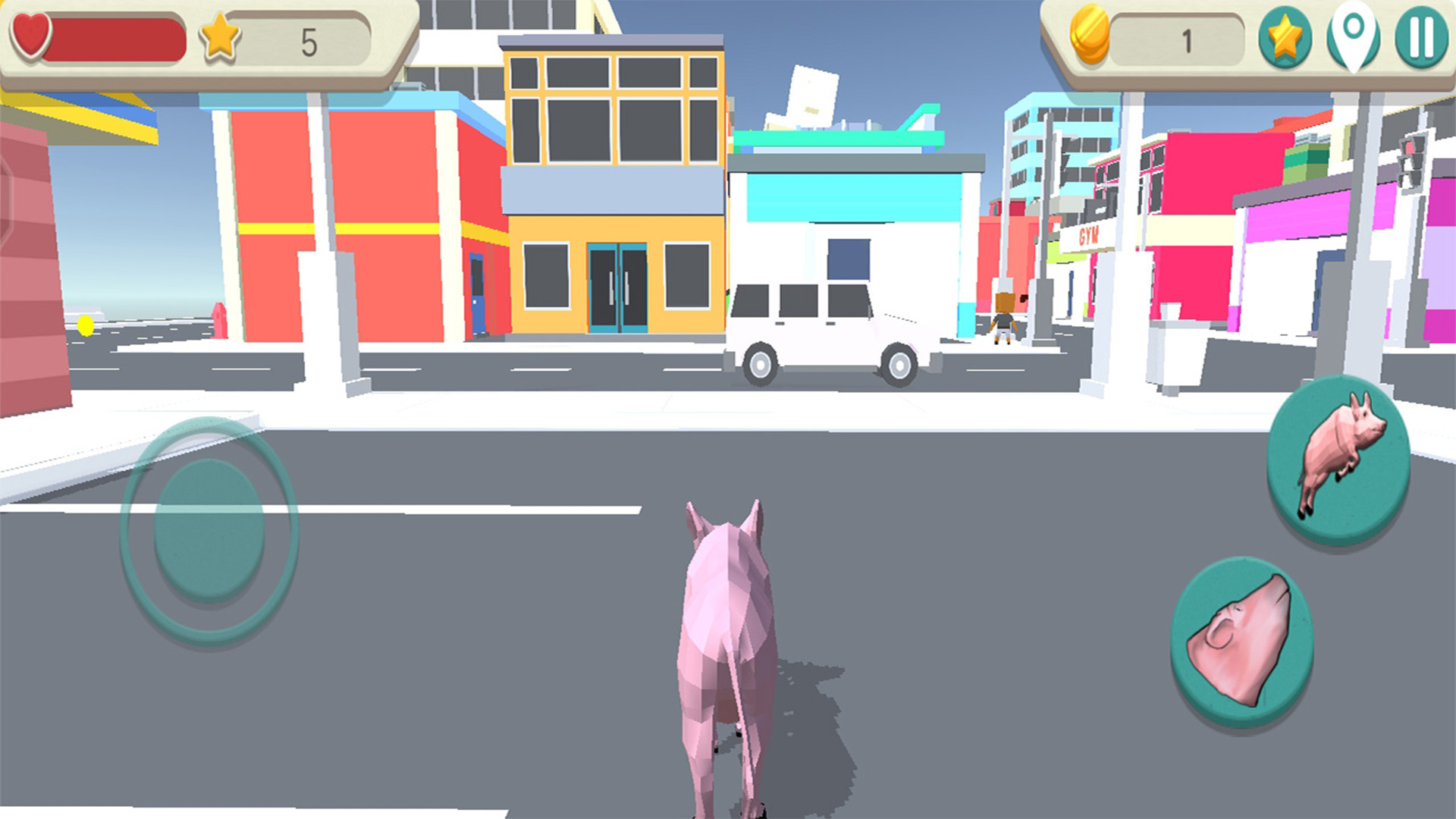 模组战争模拟手机版